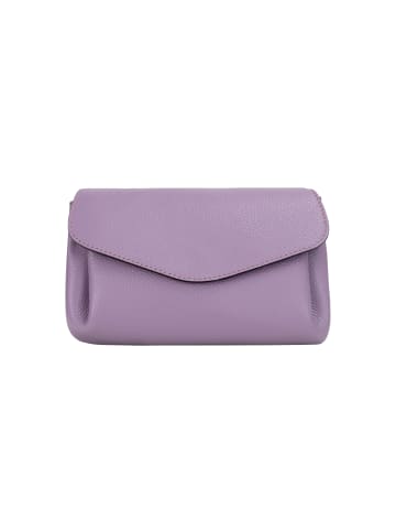 Usha Handtasche in Dunkler Lavendel