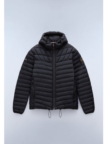 Funktionsjacke "A-Lapaz H" in Schwarz
