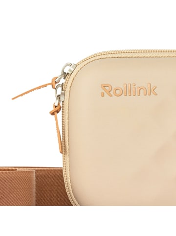 rollink Sling Bag Umhängetasche 20 cm in peach