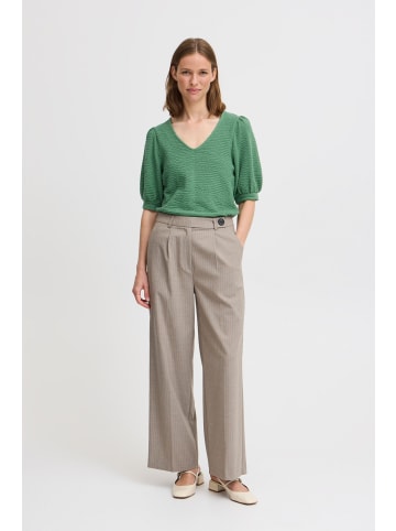 b. young BYPHILLINE TSHIRT - regular fit in Foliage Green