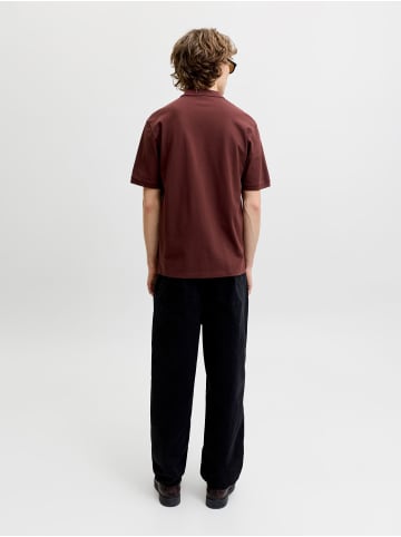 Jack & Jones Poloshirt in Bitter Chocolate 1