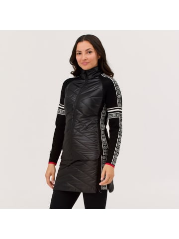 Krimson Klover Jacke Switchback Jacket in black glacier