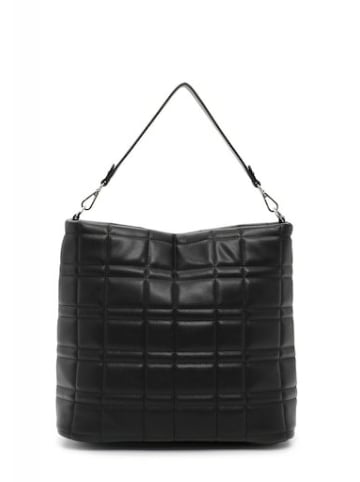 Tamaris Beuteltasche für Damen in schwarz