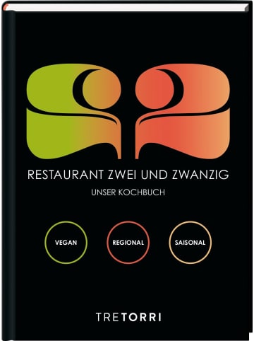 Tre Torri Kochbuch - Restaurant Zwei und Zwanzig