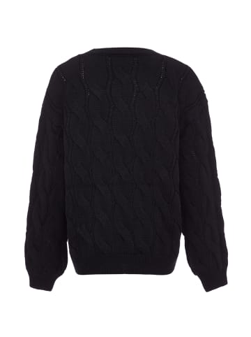 aleva Damen Sweater in SCHWARZ
