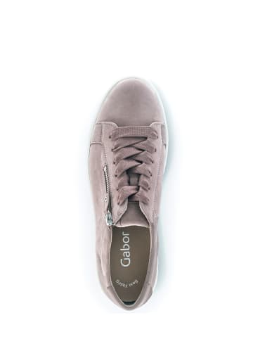 Gabor Fashion Sneaker low in beige