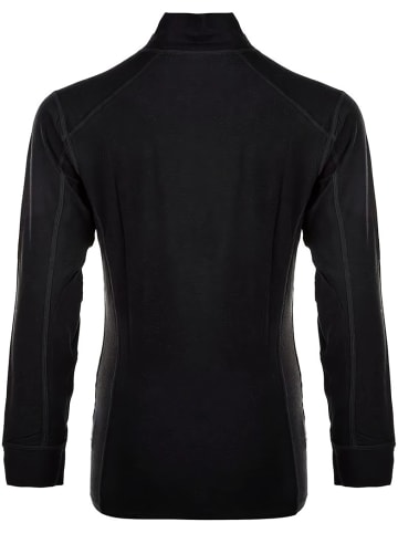 Endurance Pullover in Schwarz