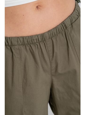 Reell Cargohose "Women Parachute Cargo Br" in Grün