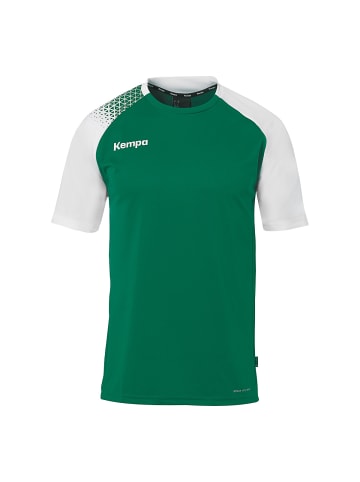 Kempa Shirt Ambition 28 in lagune/weiß