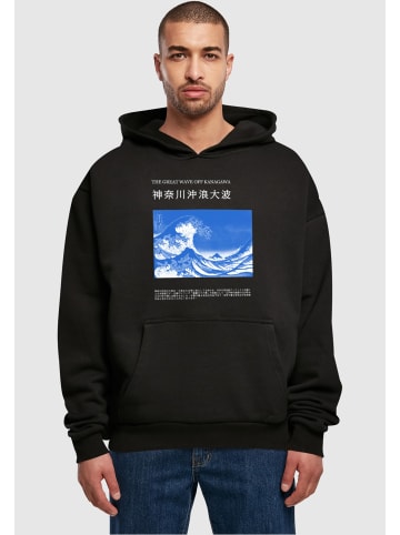 Merchcode Merchcode Kapuzenpullover in black