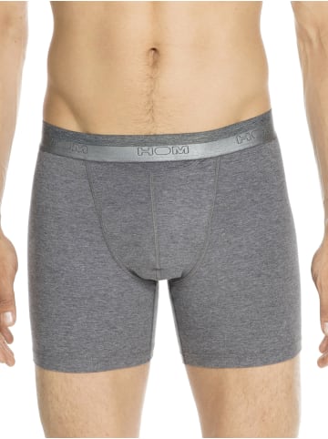 HOM Long Boxer Briefs HO1 in Grau