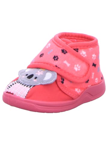 Slobby Hausschuh in pink