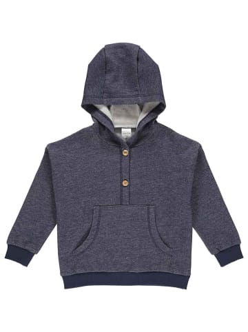 Fred´s World by GREEN COTTON Hoodie in Denimnavy