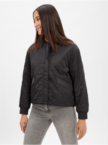 OPUS Jacke Hallinu in schwarz