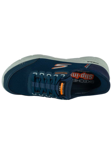 Skechers Skechers Slip-Ins: Go Walk Flex - Waterproof in Dunkelblau