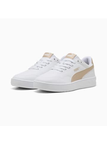 Puma Sneackers Court in Weiß