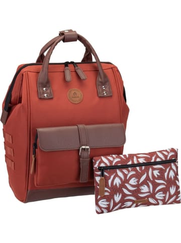 Cabaia Rucksack Adventurer Hiker Recycled Oxford Medium in San Cristobal