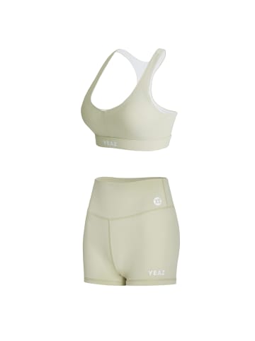 YEAZ CELEB Set in grün