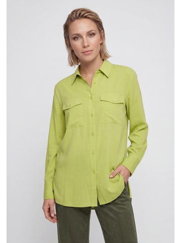 Olsen Bluse in Wild Lime