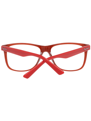 Pepe Jeans Männer Optische Fassungen Vollrandige Brille Burgundisch