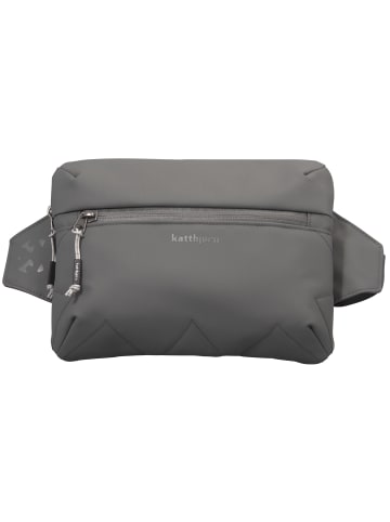 Kattbjörn Gürteltasche 23 cm in dark grey
