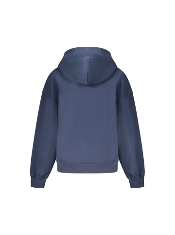 Tommy Hilfiger Blau Baumwolle Damen Sweatshirt