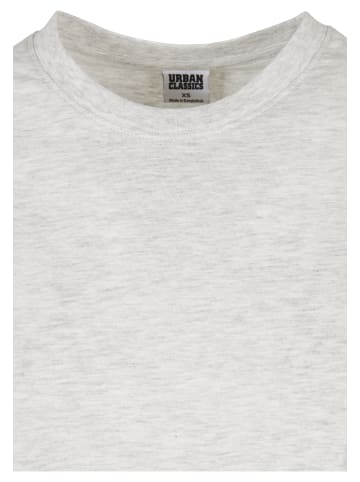 Urban Classics Tall Tees in lightgrey