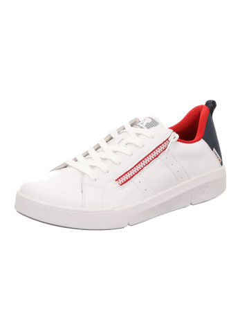 rieker Schnürschuhe Sport  Evolution in sportweiss/atlantis