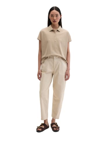 Marc O'Polo Poloshirt regular in Sandpaper