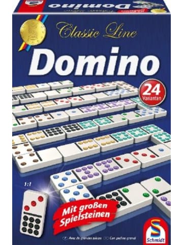 Schmidt Spiele Spiel - Domino (Spiel)