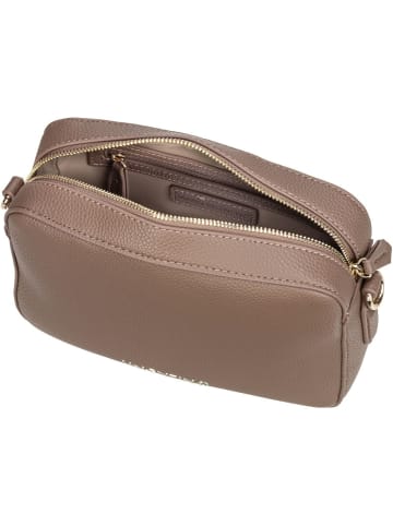 Valentino Bags Umhängetasche Brixton X07 in Taupe