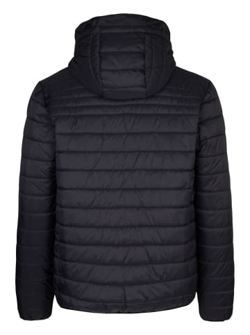 Petrol Industries Federleichte Jacke Seafoam in Schwarz