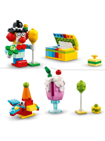 LEGO Bausteine Classic 11029 Party Kreativ-Bauset - ab 5 Jahre