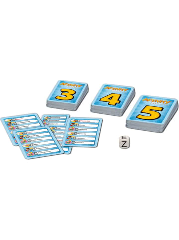 Piatnik Activity Pocket Junior in blau