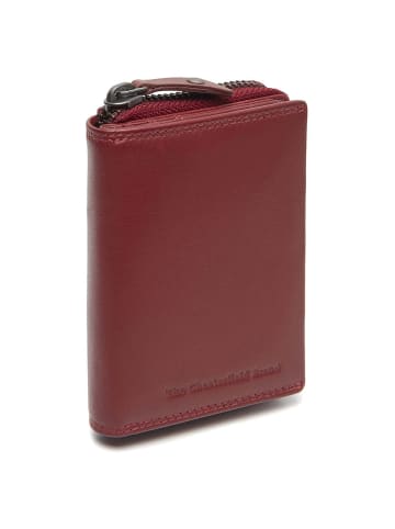 The Chesterfield Brand Lenwick - Geldbörse 10cc 11 cm (red) in rot