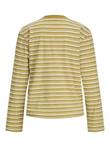 JJXX Langarm-T-Shirt in Green Moss 1