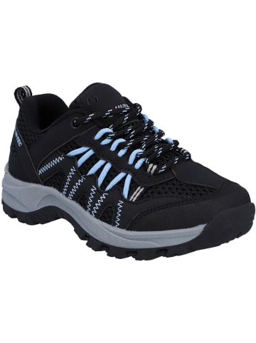 Hi-Tec Kinder Sneaker "Jaguar Jrg" in Schwarz