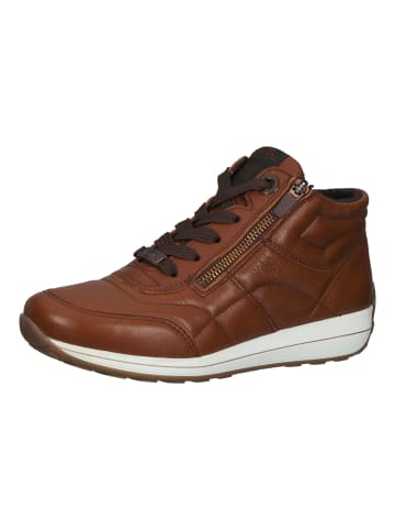 ara Sneaker in Cognac