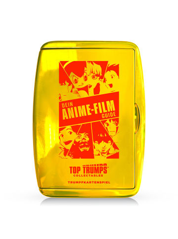 Winning Moves Top Trumps Collectables - Anime in bunt