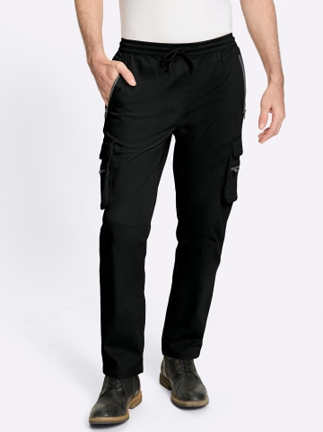 WITT WEIDEN Hose in schwarz