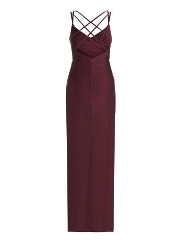 SUDDENLY Princess Abendkleid in bordeaux - 0003