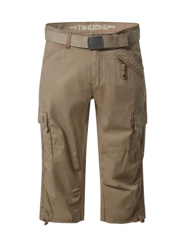 Timezone Cargo LOOSE MILESTZ SHORT comfort/relaxed in Beige