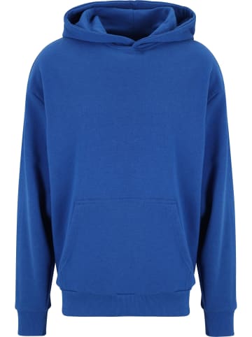 Urban Classics Urban Classics Kapuzenpullover in royal