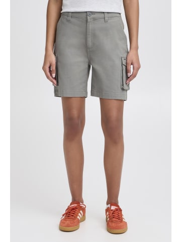 Oxmo Bermudas OXKVINNE in Grau