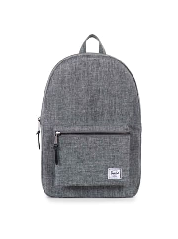 Herschel Settlement 23 - Rucksack 15" 45 cm in raven crosshatch