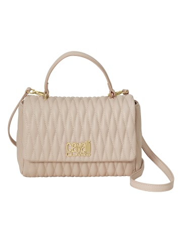 cavalli CLASS Henkeltasche in Beige