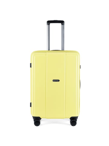 Epic Pop 6.0 4-Rollen Trolley 65 cm in citrus yellow