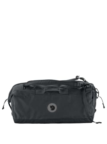 FJÄLLRÄVEN Färden Duffel 80 - Reisetasche/Reiserucksack 66 cm (coal black) in coal black