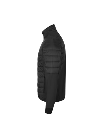 GEYSER Hybridjacke casual in Schwarz