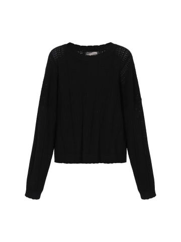 DreiMaster Women Sweater in black